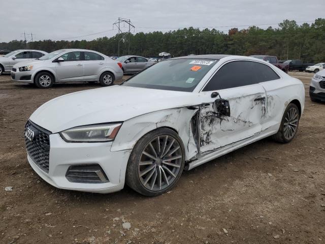 audi a5 premium 2018 waupnaf51ja001238