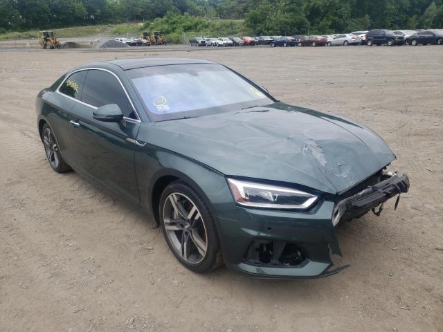 audi a5 premium 2018 waupnaf51ja031551