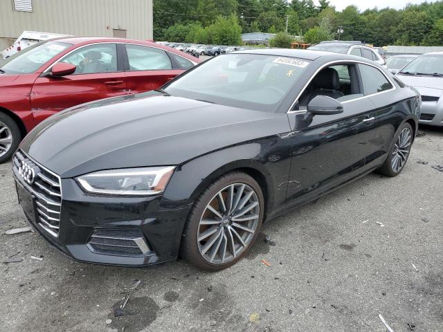 audi a5 premium 2018 waupnaf52ja046737