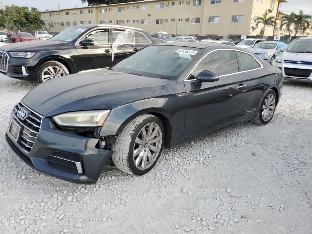 audi a5 premium 2018 waupnaf54ja072126