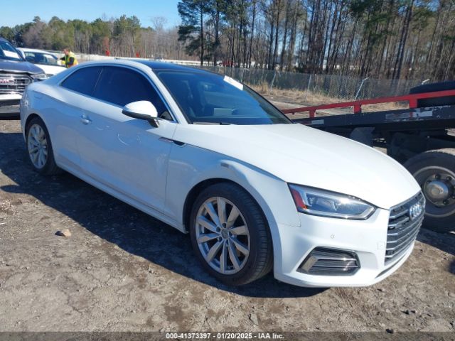 audi a5 2018 waupnaf56ja119494