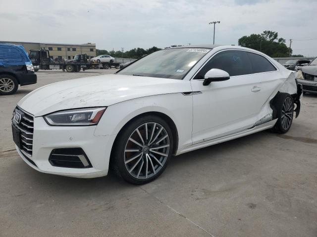 audi a5 2018 waupnaf57ja103434