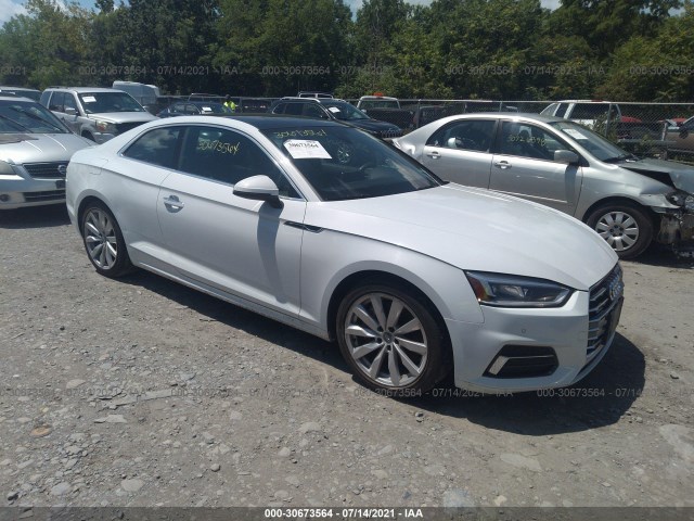 audi a5 coupe 2018 waupnaf5xja135617