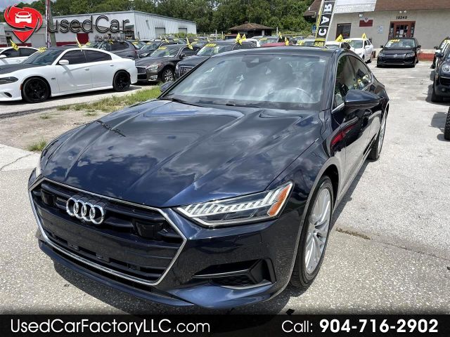 audi a7 2019 waur2af21kn052529