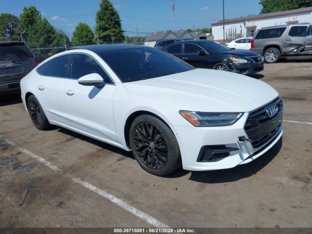 audi a7 2019 waur2af22kn051325