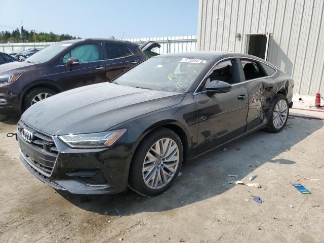 audi a7 premium 2019 waur2af23kn083197