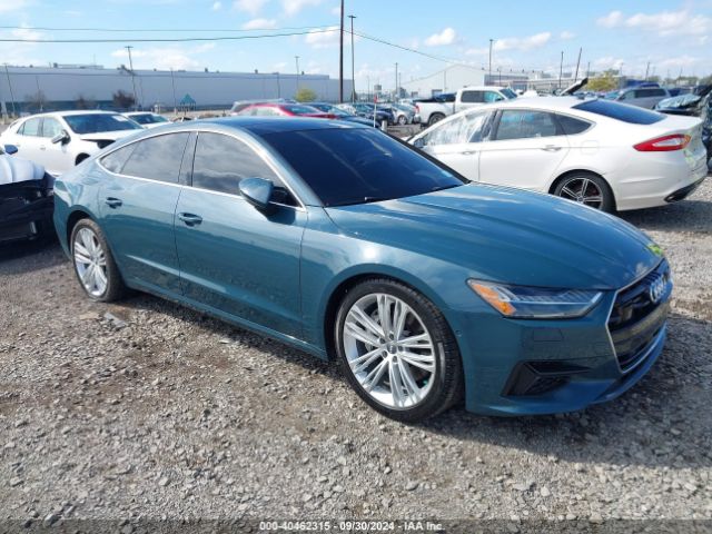 audi a7 2020 waur2af27ln039480