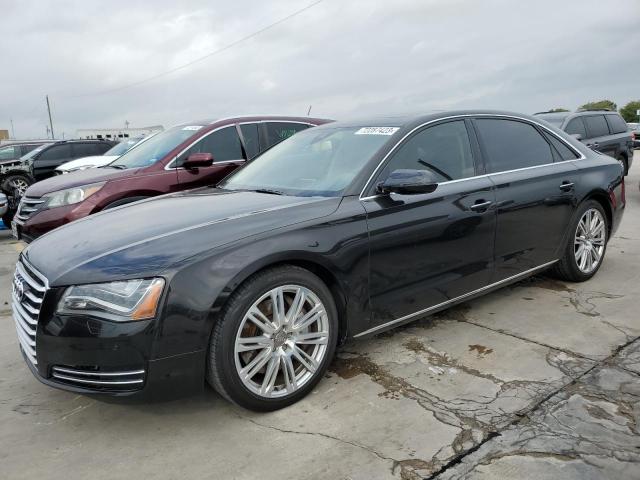 audi a8 2013 waur2afd1dn008955