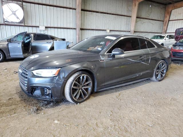 audi s5 prestig 2018 waur4af51ja011182