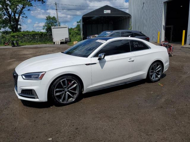 audi s5/rs5 2019 waur4af55ka039732