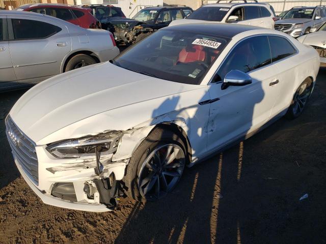 audi  2018 waur4af57ja037057