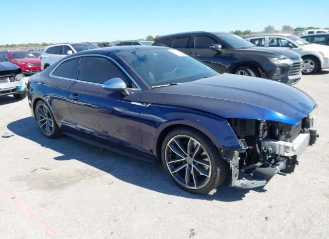 audi s5 2018 waur4af59ja006702