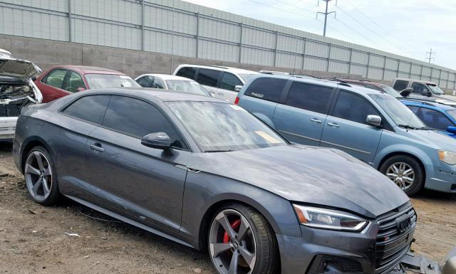 audi s5 2019 waur4af59ka008869