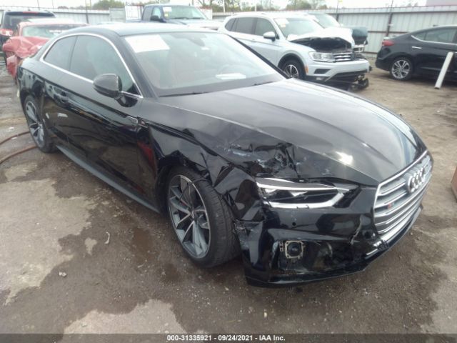 audi s5 coupe 2018 waur4af5xja035898