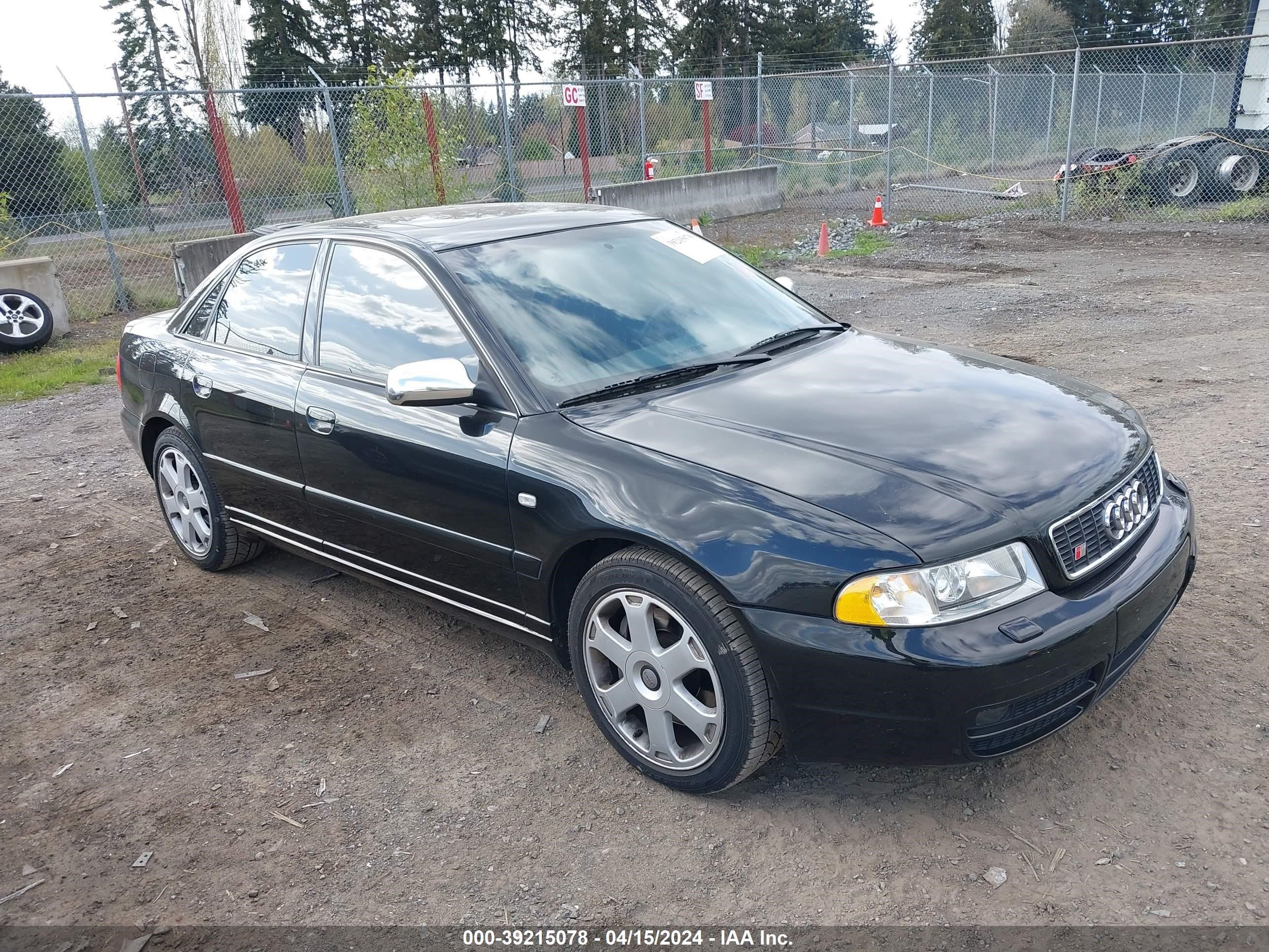 audi s4 2001 waurd68d61a044597