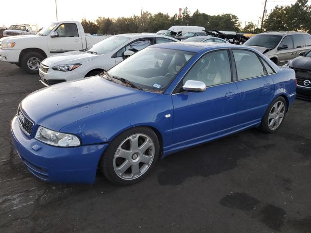 audi s4 2.7 qua 2001 waurd68d91a026188