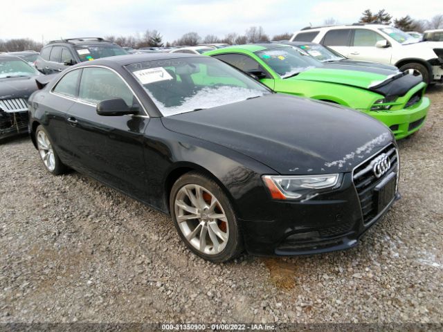 audi a5 2013 waurfafr2da056374