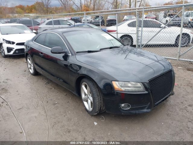 audi a5 2010 waurfafr7aa031580