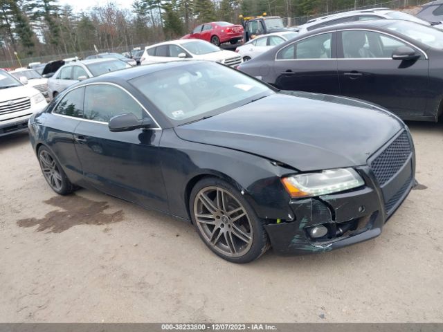 audi a5 2012 waurfafr7ca001157