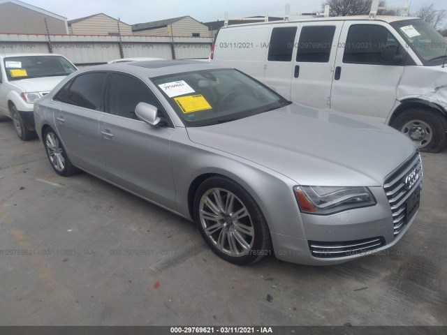 audi a8 2014 waurgafd0en011252