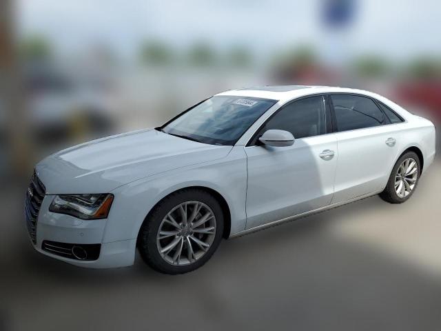 audi a8 2013 waurgafd1dn001652