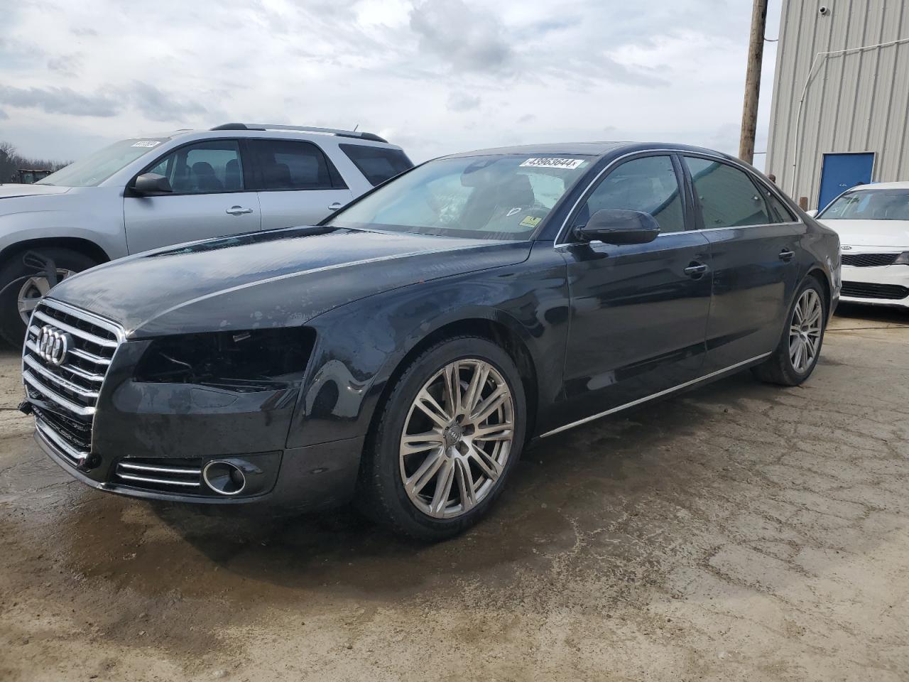 audi a8 2014 waurgafd2en007686