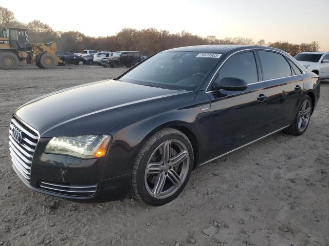 audi a8 2013 waurgafd9dn001351