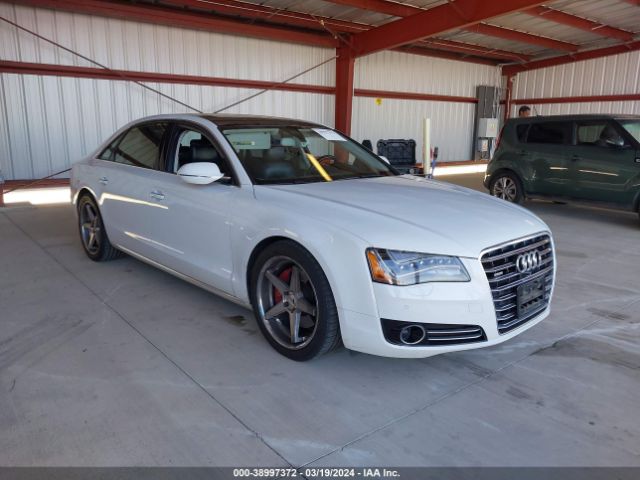 audi a8 l 2014 waurmafd8en002078