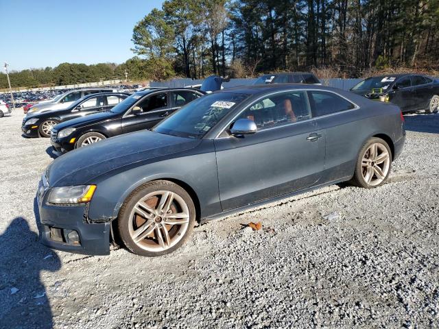 audi s5 quattro 2009 waurv78t29a052380