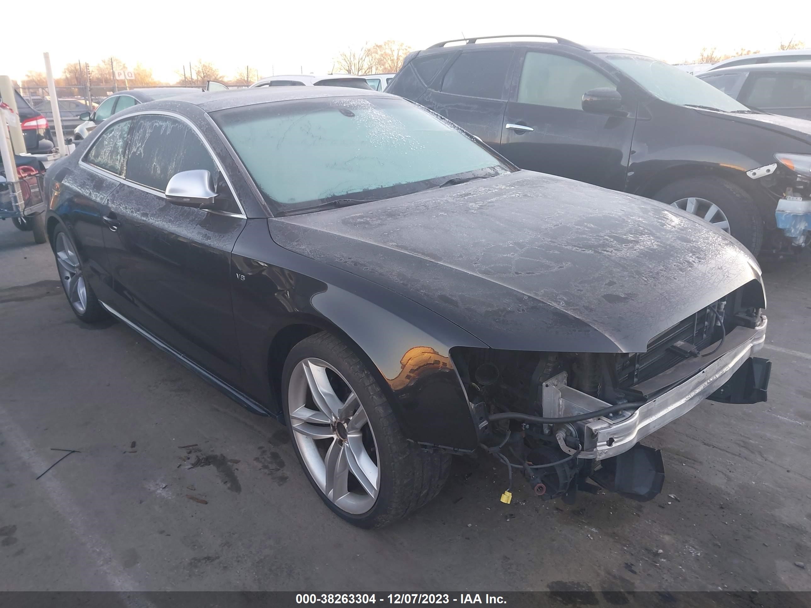 audi s5 2008 waurv78tx8a024924