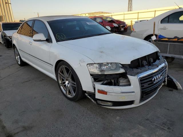 audi a8 quattro 2010 waurvafa9an007755