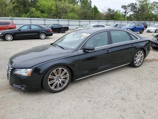 audi a8 2011 waurvafd1bn020527