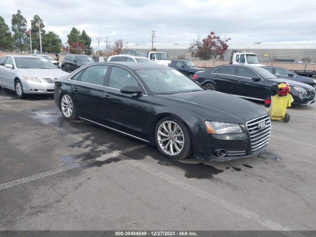 audi a8 l 2011 waurvafd5bn009711