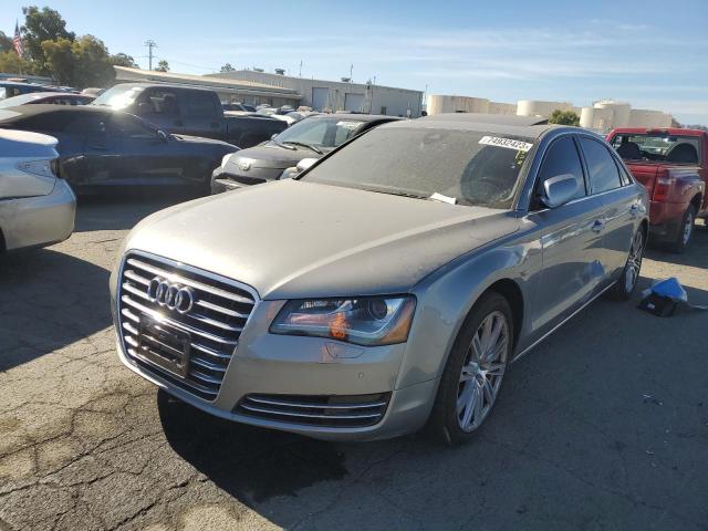 audi a8 2012 waurvafd6cn006530