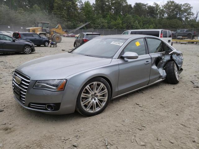 audi a8 l quatt 2011 waurvafdxbn025788