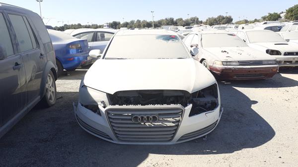 audi a8 2011 waurvb4h5bn014161