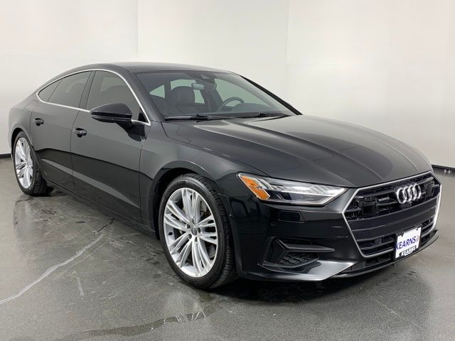 audi a7 2019 waus2af25kn036495