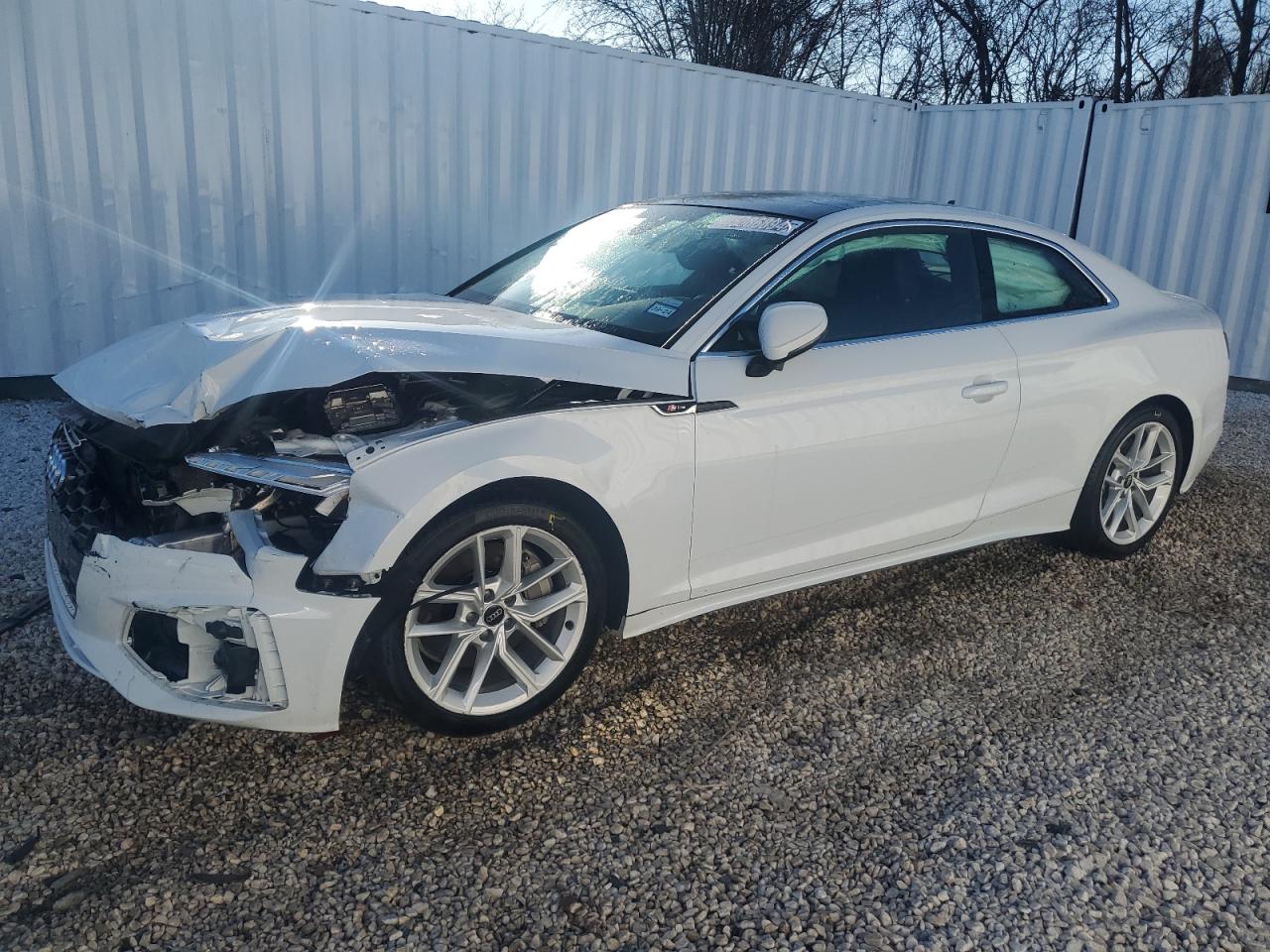 audi a5 2023 wausaaf50pa008177