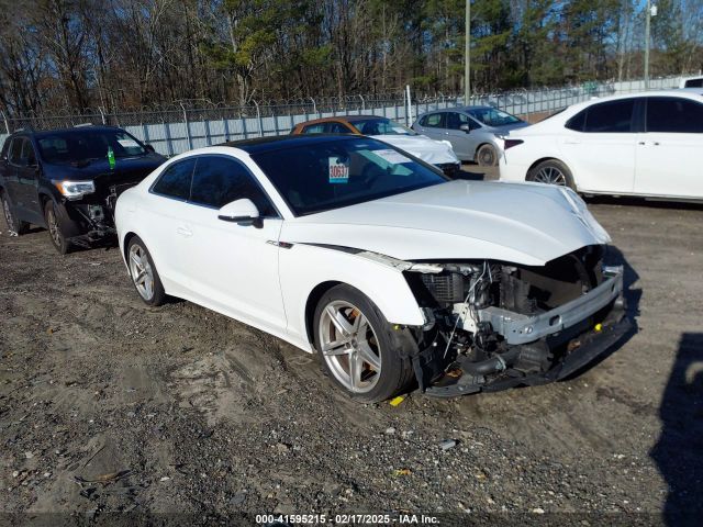 audi a5 2021 wausaaf58ma035817