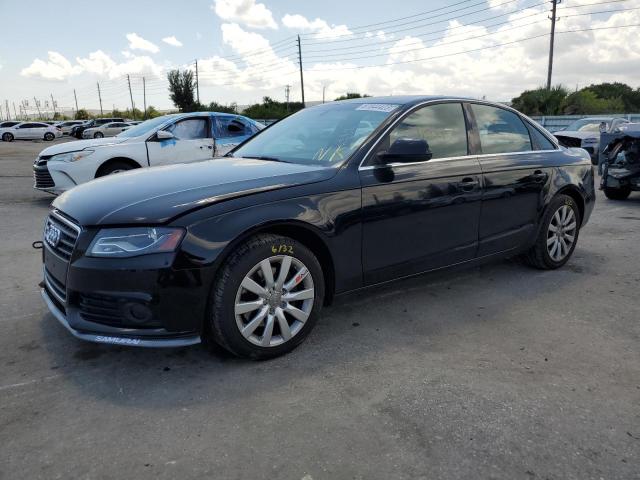 audi a4 premium 2009 wausf78k09n061867