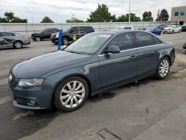 audi a4 premium 2009 wausf78k19n049081