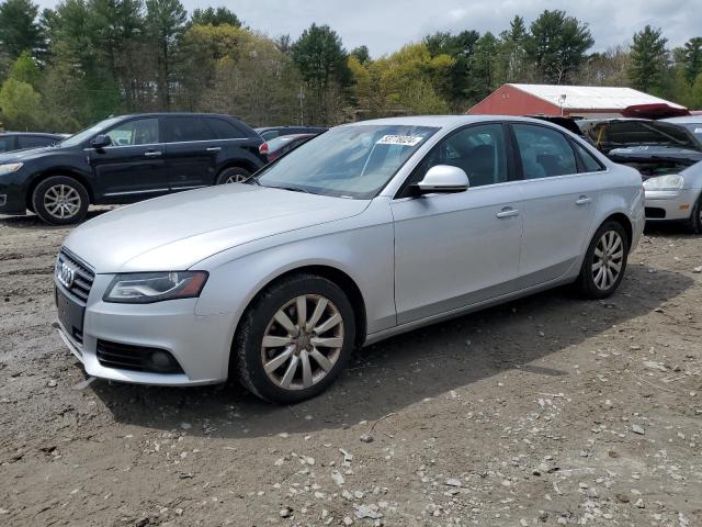 audi a4 2009 wausf78k29n017837