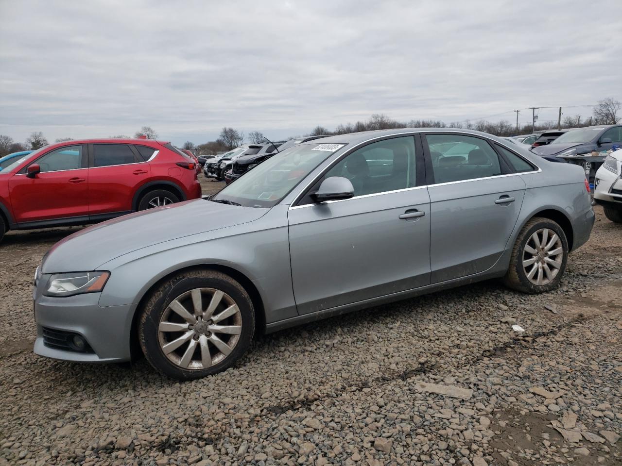 audi a4 2009 wausf78k29n039711