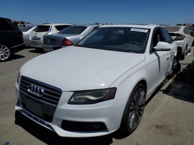 audi a4 2009 wausf78k29n040017