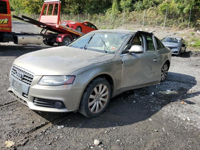 audi a4 premium 2009 wausf78k49n020318