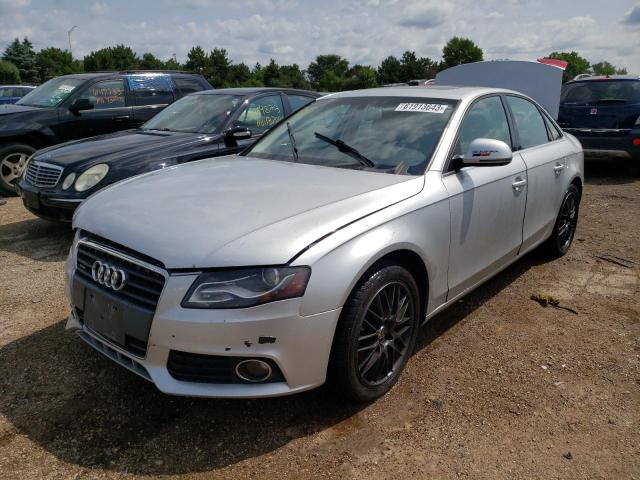 audi a4 premium 2009 wausf78k59n022692