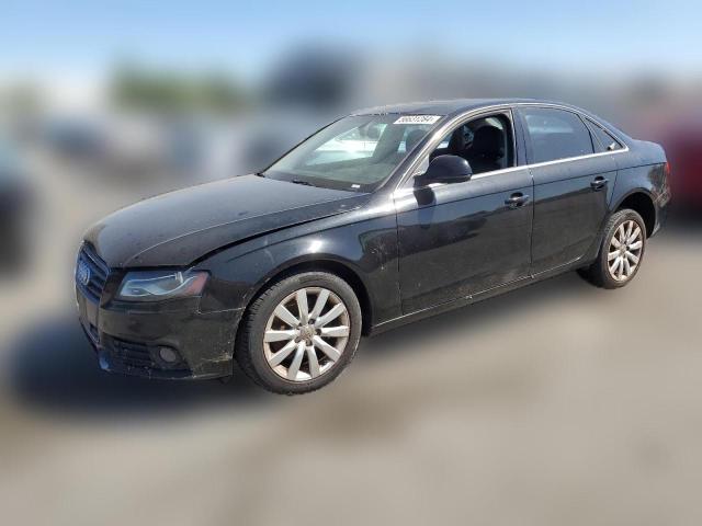 audi a4 2009 wausf78k69n022233