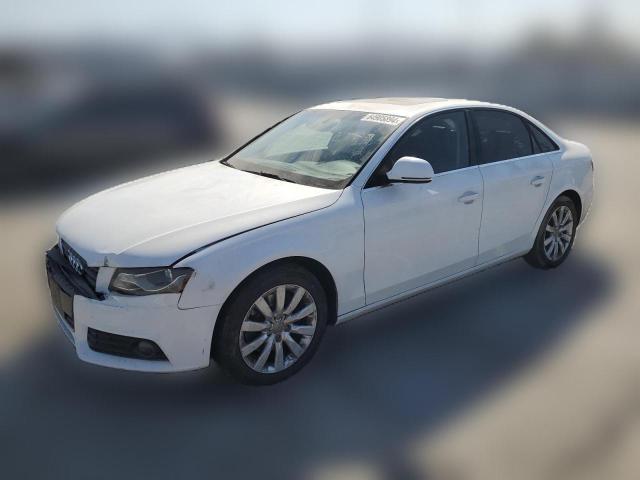 audi a4 2009 wausf78k69n024287