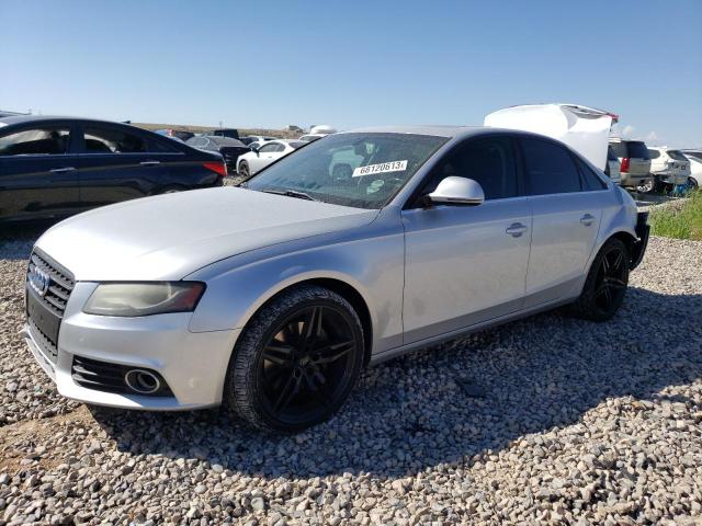 audi a4 2009 wausf78k69n043244