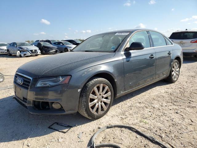 audi a4 premium 2009 wausf78k69n049772